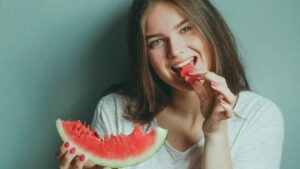 pepene, tanar, piele, pepene verde