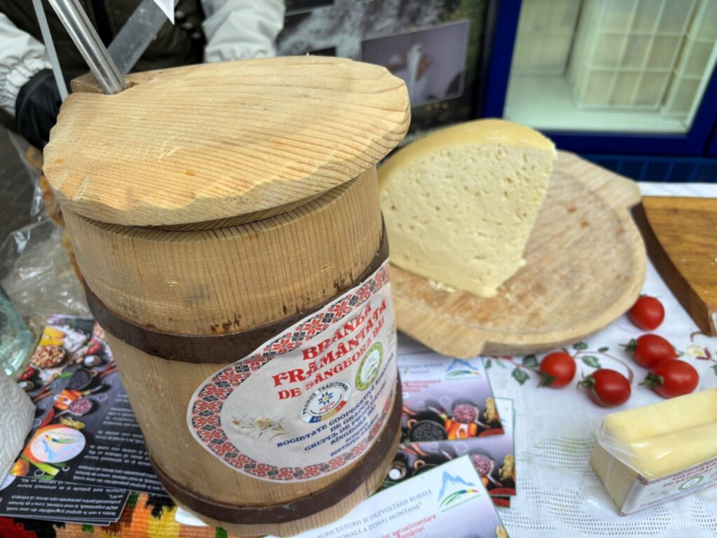 Florii, branza, Bistrita Nasaud, produs montan 