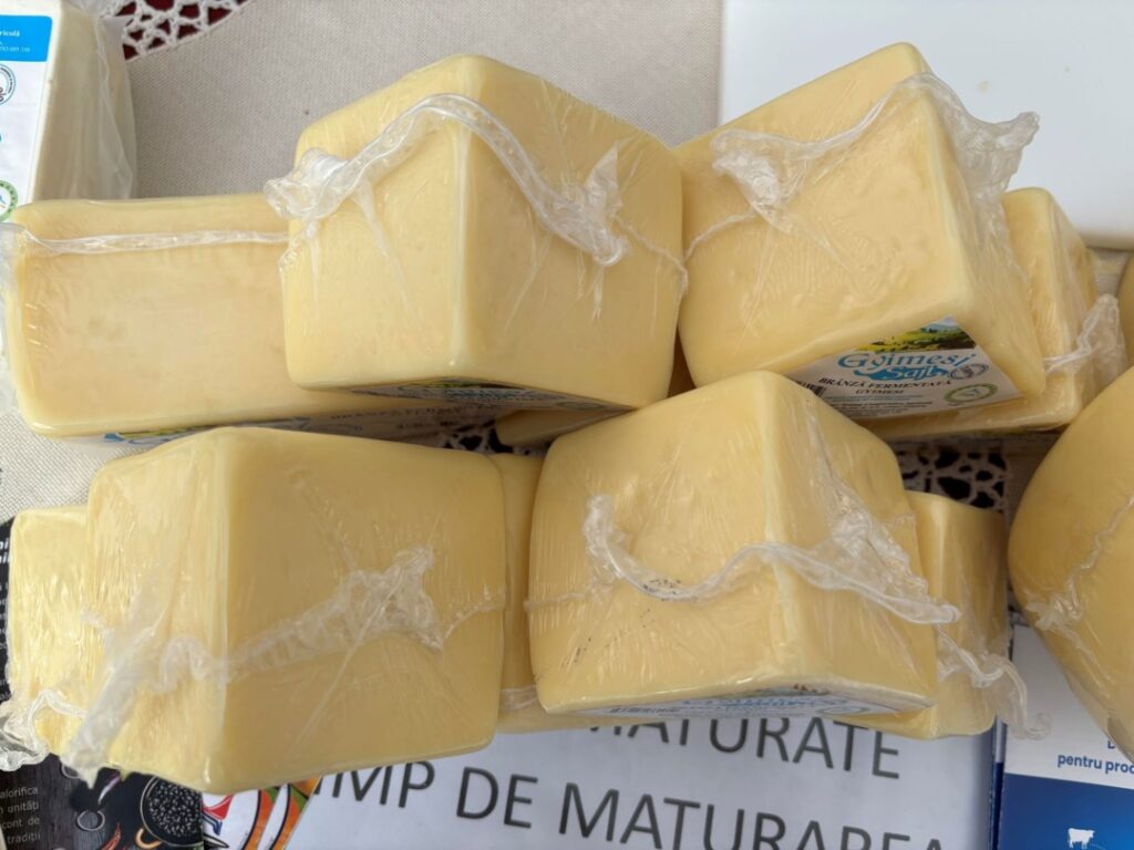 Florii, branza, produs montan, Harghita 