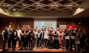 academia de patiserie, absolventi, patiserie, elevi