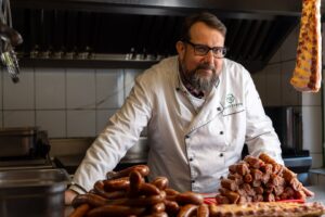 destinatia anului, restaurantul valea verde, sovata, jonas schafer