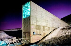 Svalbard Global Seed Vault