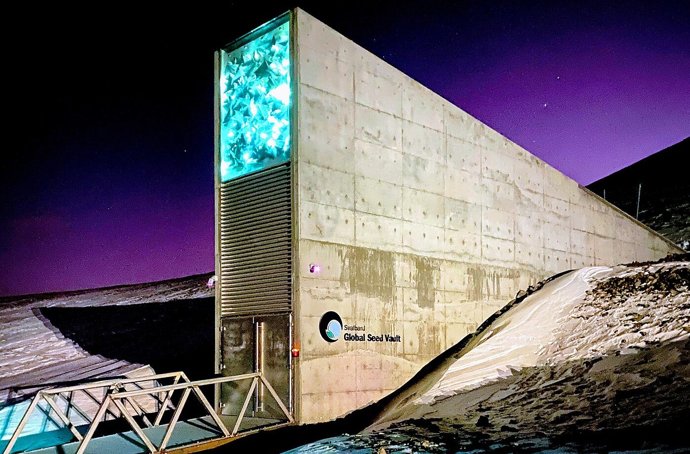 Svalbard Global Seed Vault
