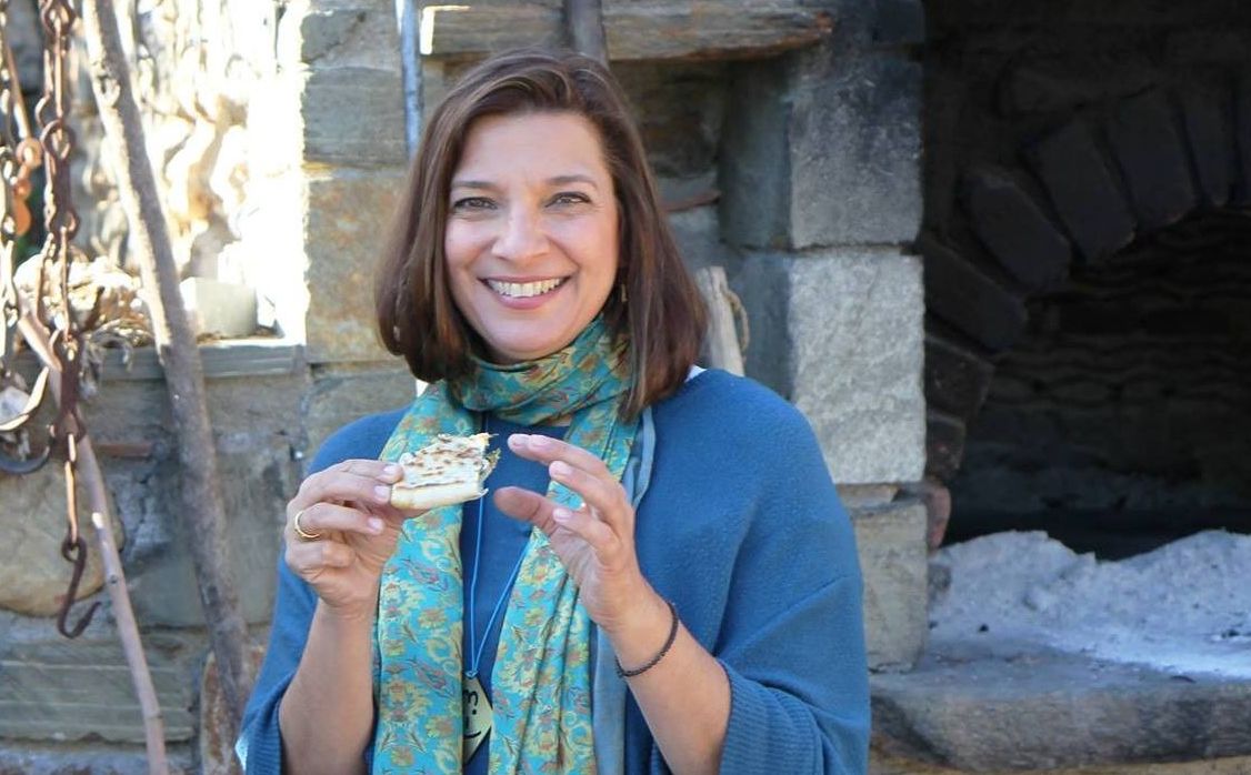 diane kochilas, miere, icaria, longevitate