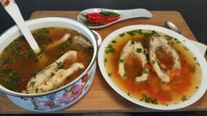 festivalul borşului lipovenesc, jurilovca, bors, festival