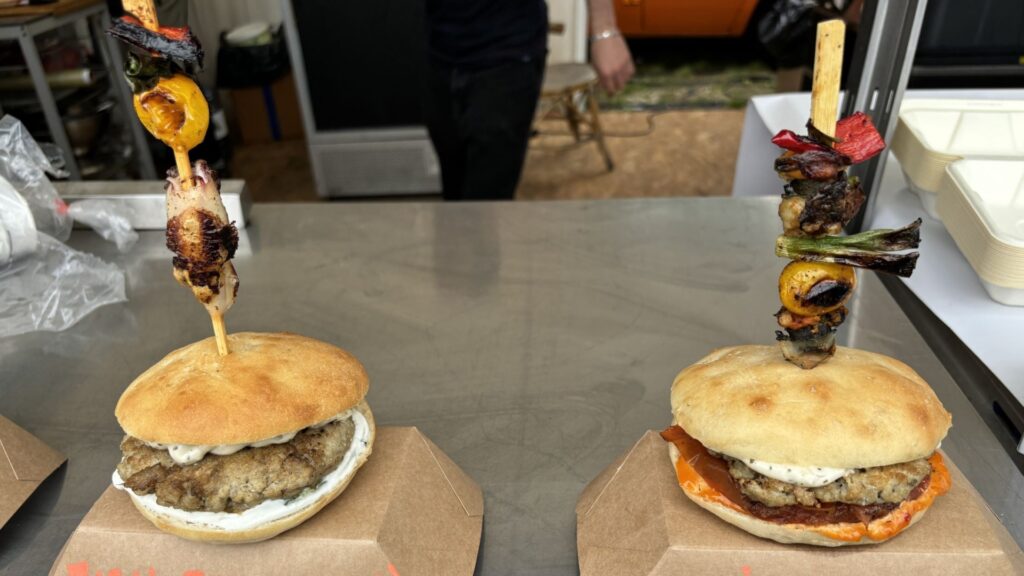 Burger Fest, burgeri, Bucuresti, peste