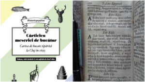 sofia tofeus, carte de bucate, romania