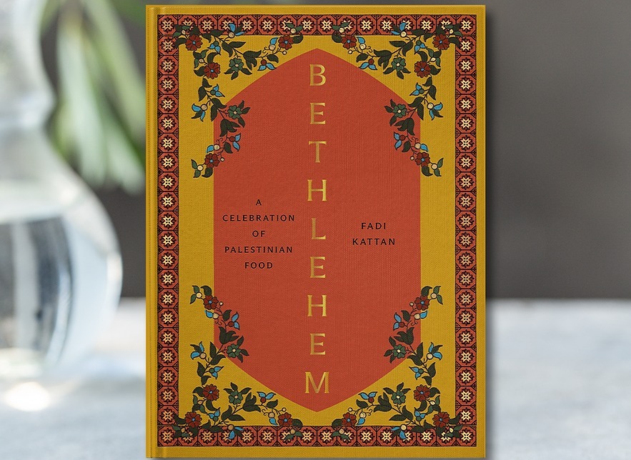 fadi kattan, carte, chef, mancare palestiniana