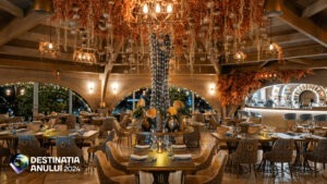 destinatia anului 2024, experiente gastronomice, casa timis