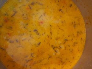 retetele bunicii, ciorba cu tarhon, ciorba, retete