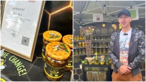 ioan-cosmin herta, herta bio apicole, miere, miere ecologica