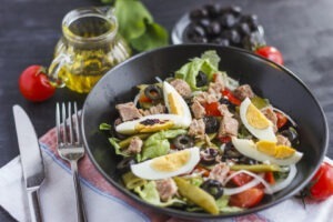 salata nicoise