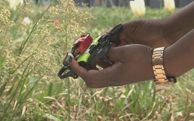 drone, estonia, drona agricola, culturi