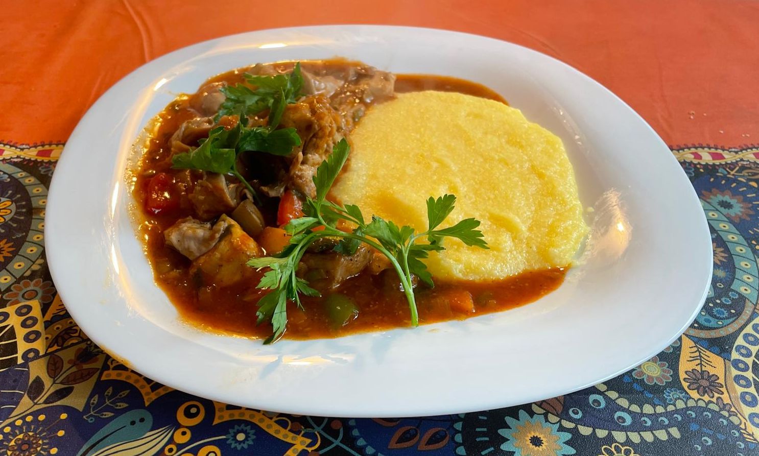 retetele bunicii, tocanita de iepure, tocanita, iepure