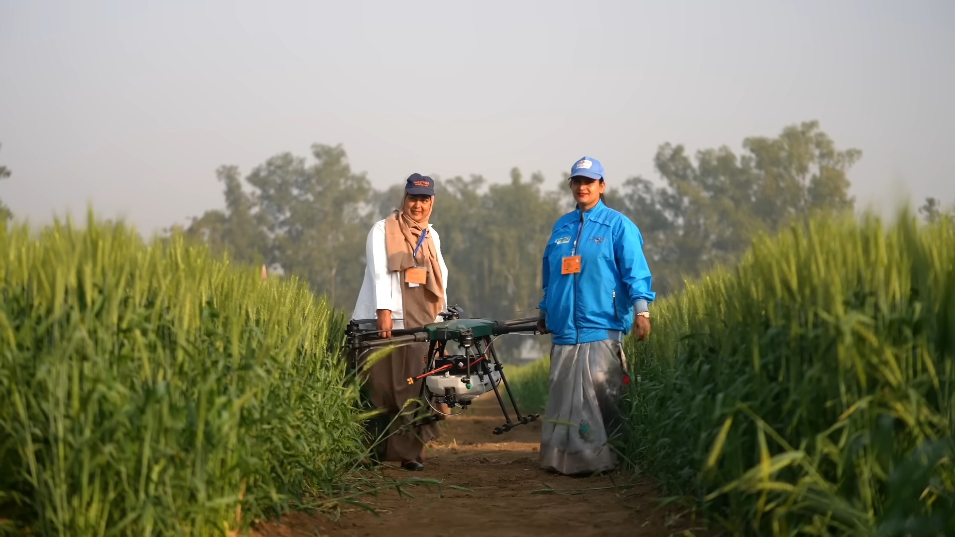 foodtech, start-up, crestere productivitate agricola, Spania, drone