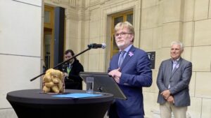 cartof, Franta, Ziua Internationala a cartofului, export