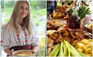 festivalul produsului traditional, usamv cluj-napoca, studenti, agricultura