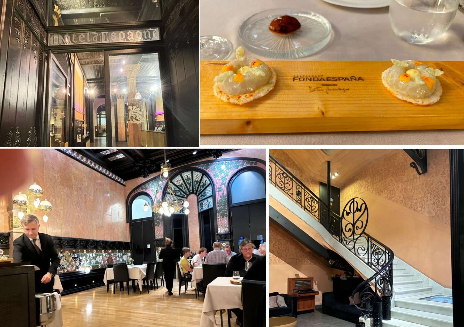 chefi, spania, stele michelin, fonda