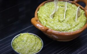 guacachile, sos mexican