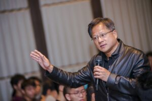 jensen huang, nvidia, avere, agricultura