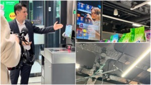 penny, magazin autonom, deschidere, camere