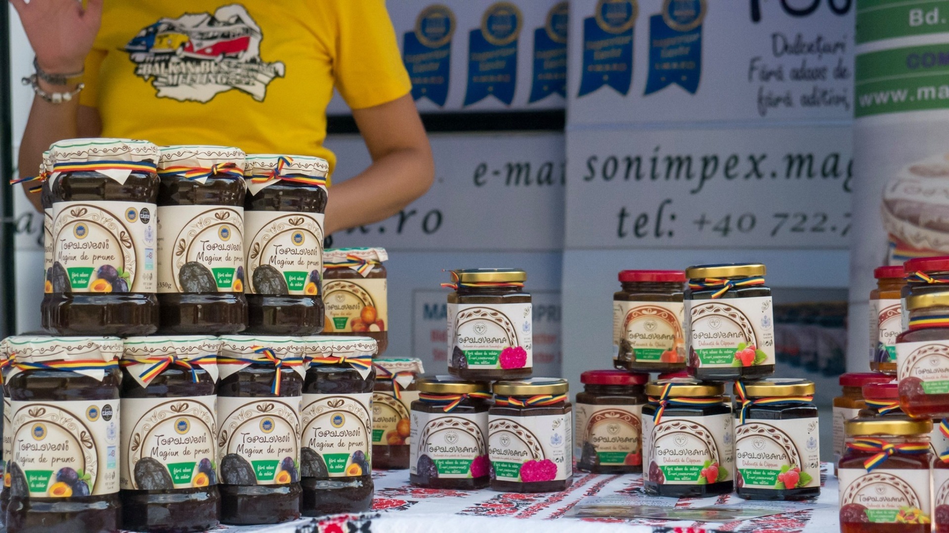 florin barbu, produse romanesti, retaileri, magiun de topoloveni