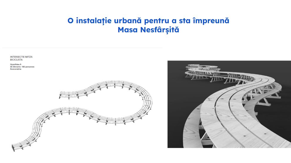 amzei block party, orez cu lapte, masa nesfarsita, la mita biciclista