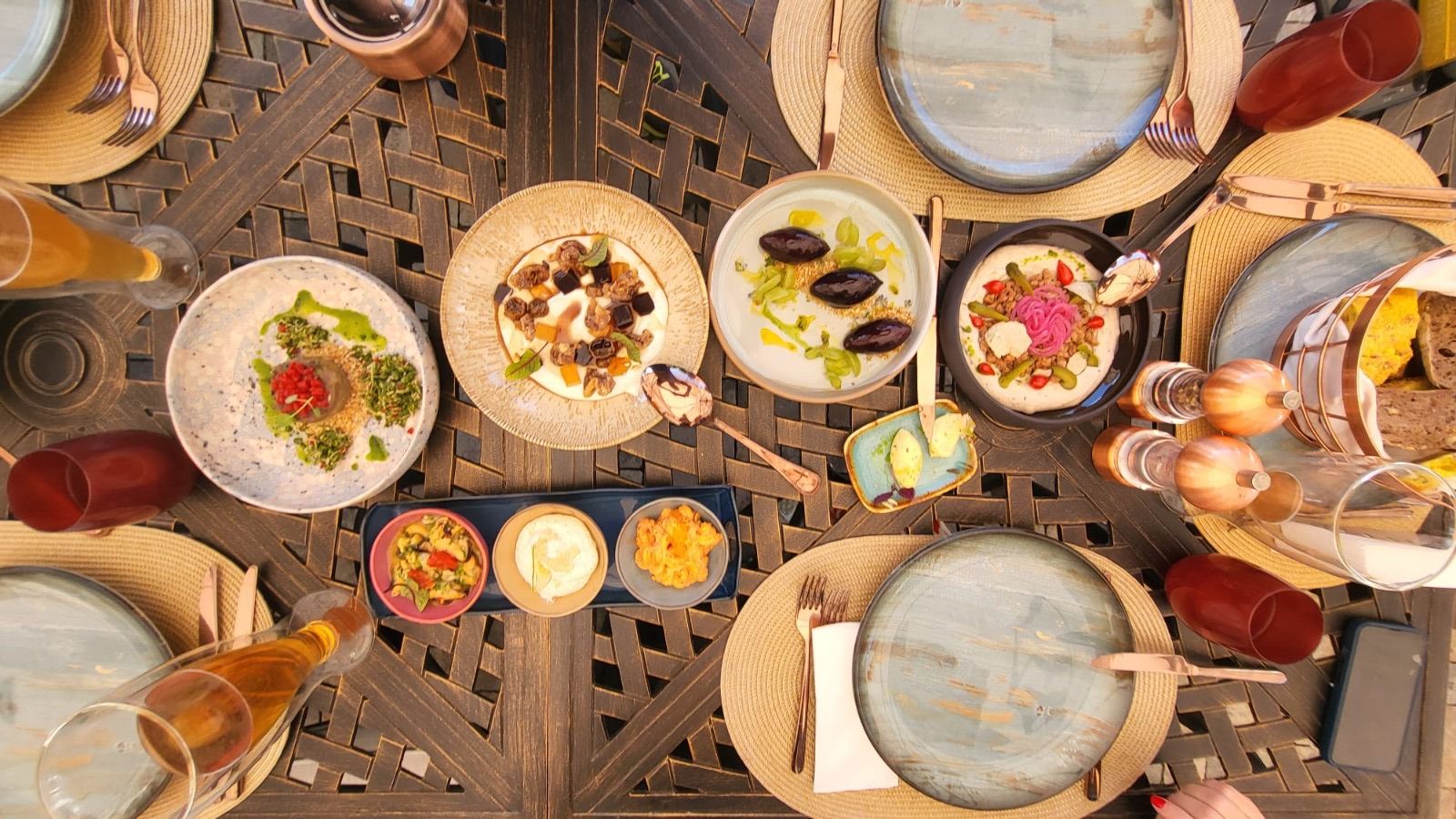 meniu intreaga saptamana