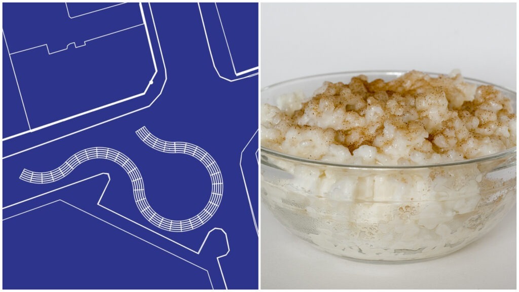 amzei block party, orez cu lapte, masa nesfarsita, la mita biciclista