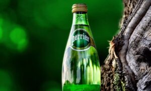 Nestle si apa minerala, perrier au atras cabinetul macron intr-un scandal