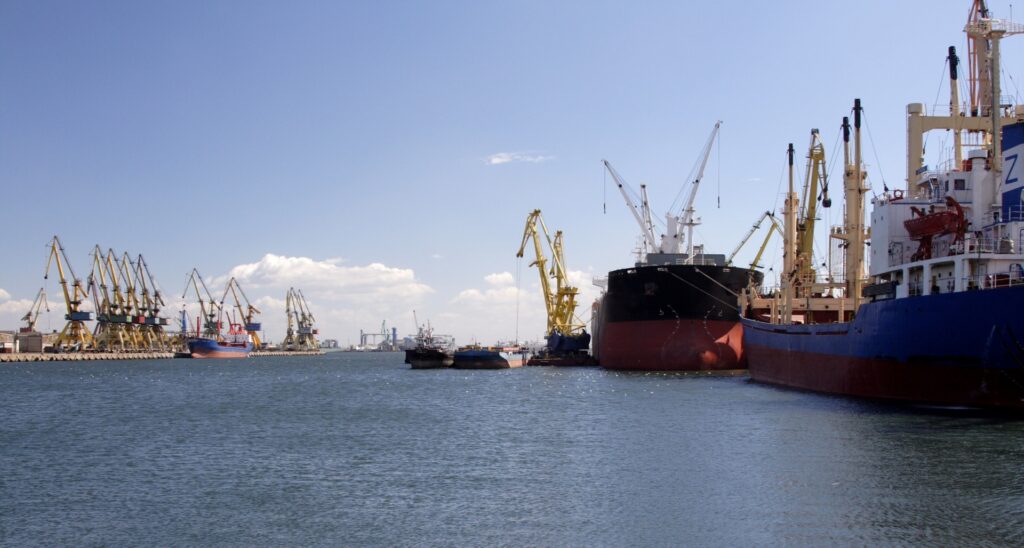 dana, portul constanta, cereale, ucraina