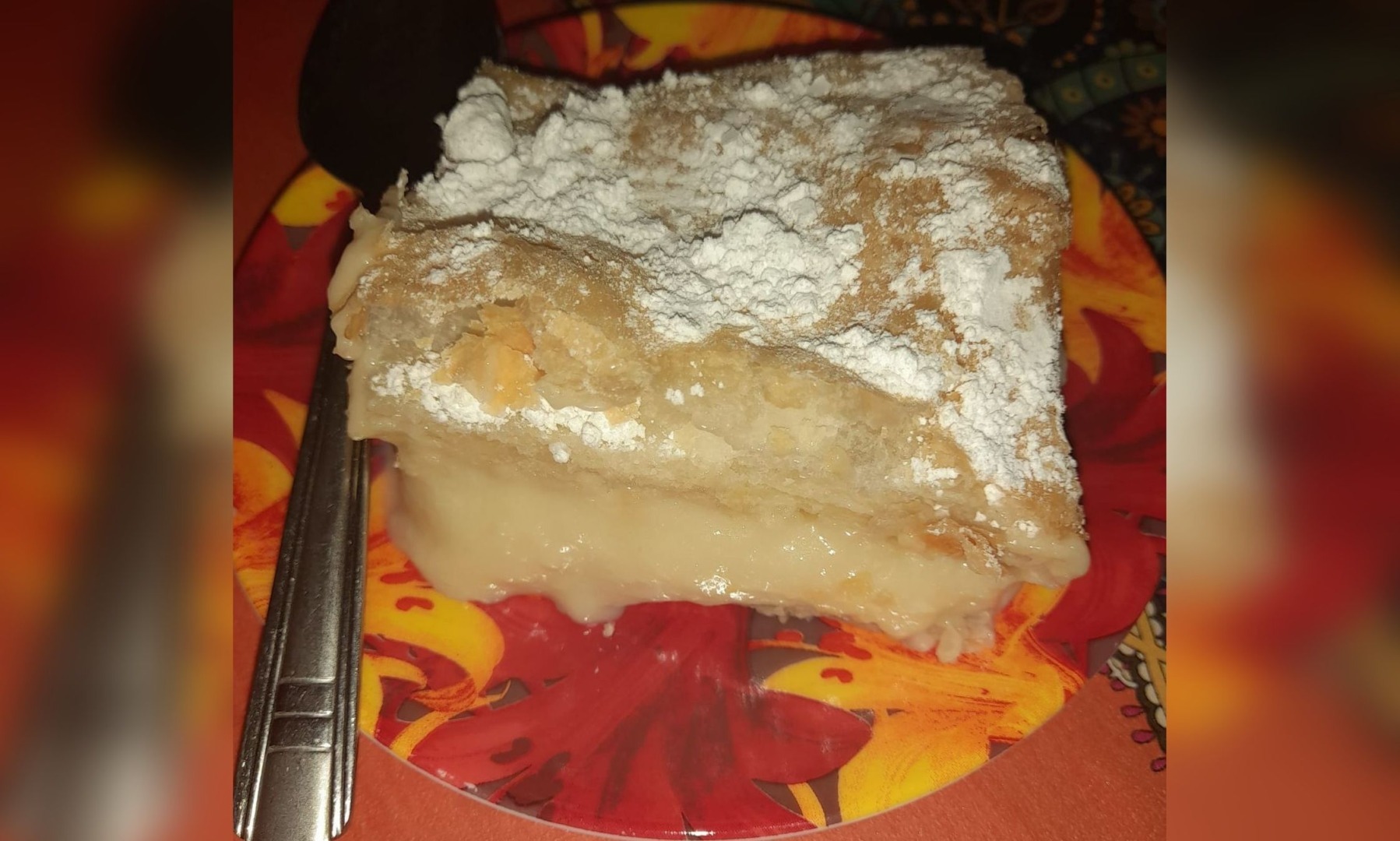 retetele bunicii, prajitura, cremsnit, reteta