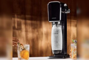 apa carbogazoasa, apa minerala, sodastream, aparate