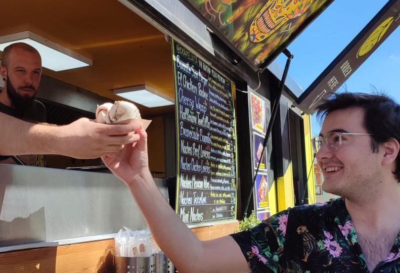 street food festival, cluj, mancare, muzica