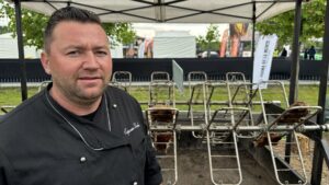 Ciprian Tache, chef, Italia, bucatarie