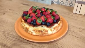 video, retetele juanitei, tarta de branza, la vina