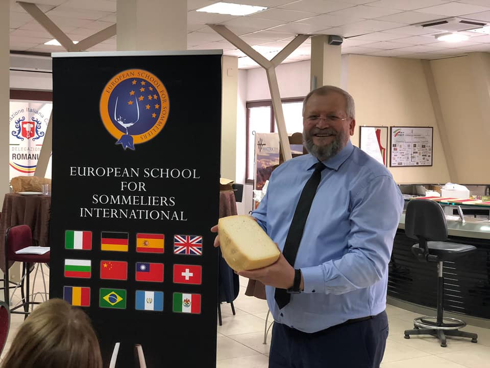 marian timofti, degustator, somelier, cursuri