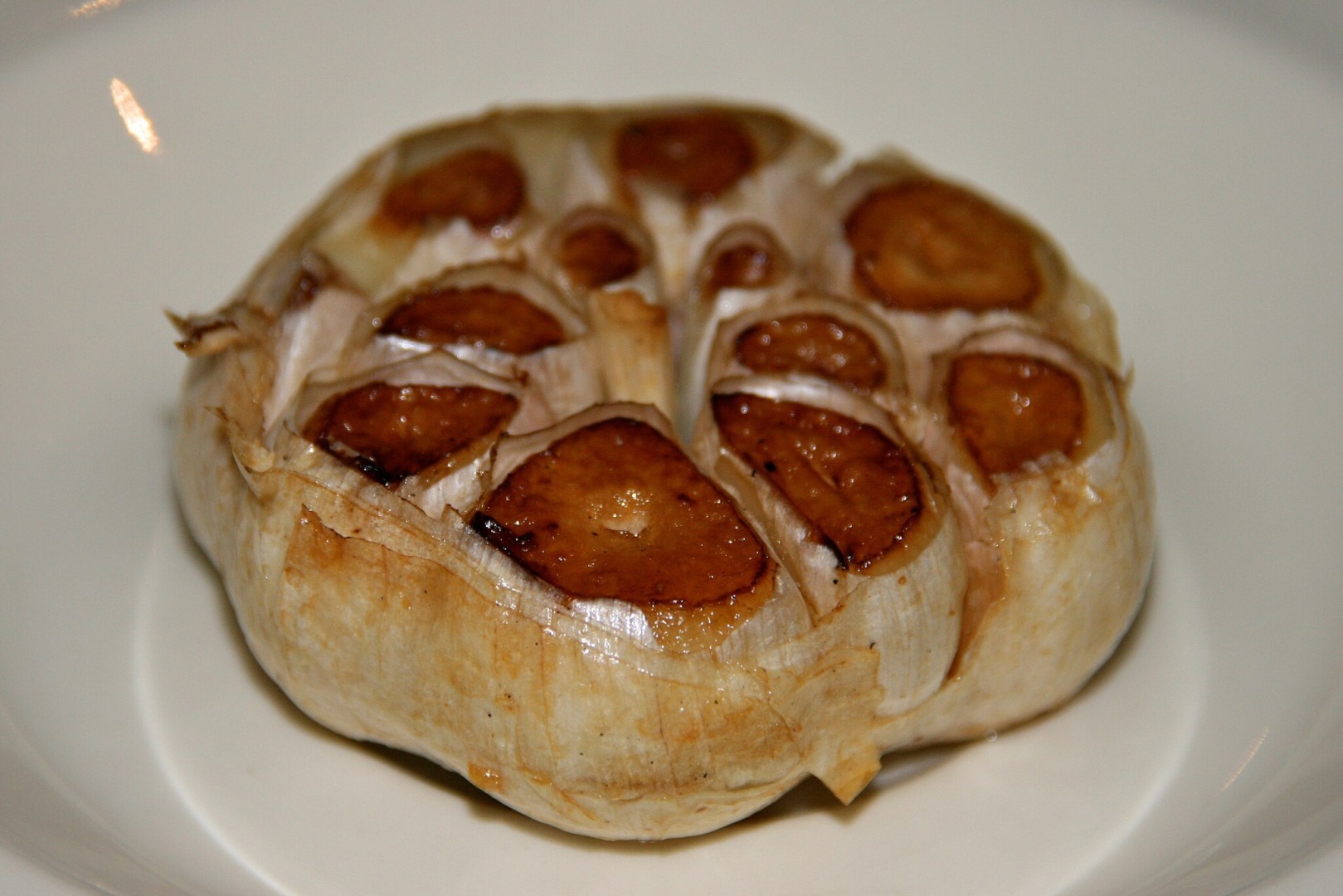 usturoi la cuptor, reteta, folie de aluminiu, forma de briose