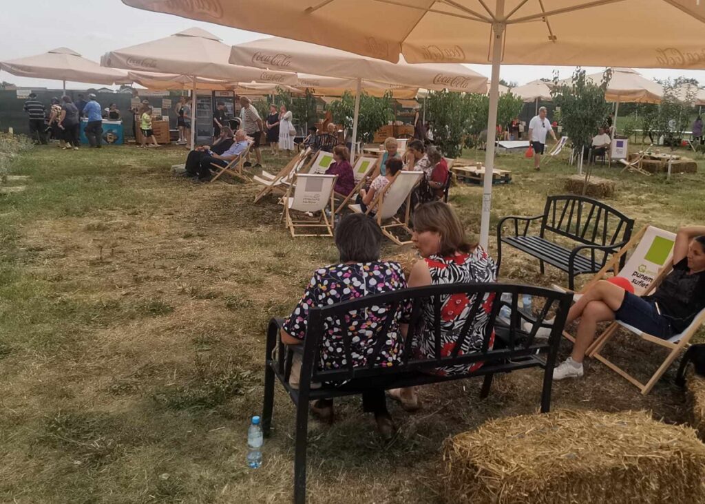 Festivalul Orezului, Partoș