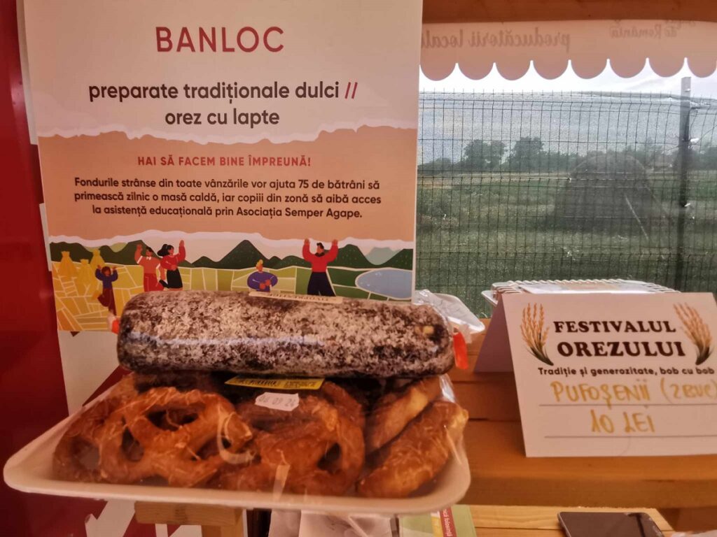 Festivalul Orezului, Partoș