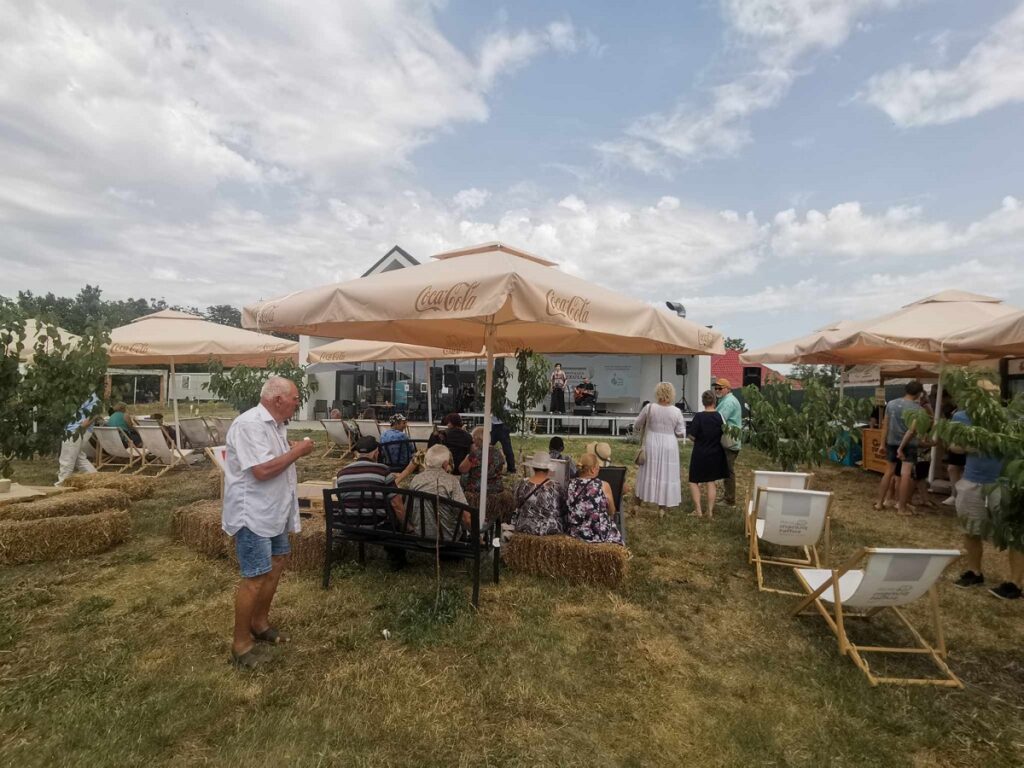 Festivalul Orezului, Partoș