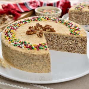 coliva, ziua mortilor, mosii de vara, retete, retetele Juanitei