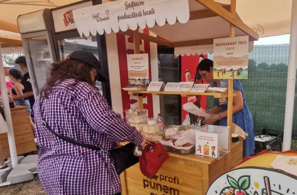 Festivalul Orezului, Partoș