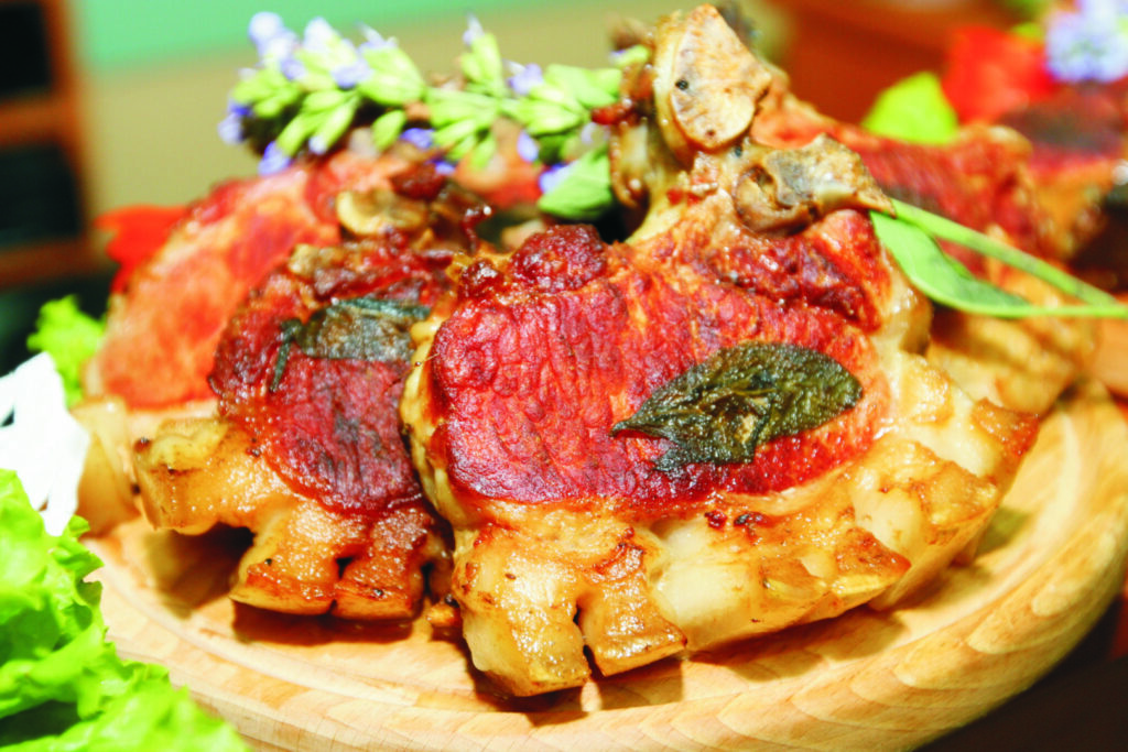 mircea groza, friptura, friptura de truda, retete vechi