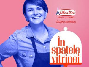 zexe braserie, podcast, ana consulea, în spatele vitrinei