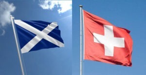 haggis, malakoff, Scotia, Elvetia, euro 2024, euro 2024 gastronomic