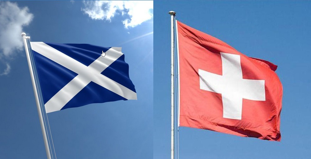 haggis, malakoff, Scotia, Elvetia, euro 2024, euro 2024 gastronomic