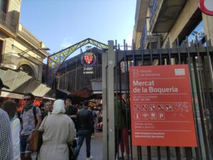 Boqueria, Barcelona, Spania, piata, calatorii culinare, foodlife