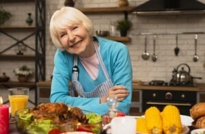 Pe măsură ce îmbărânim, se schimbă nevoile nutriționale