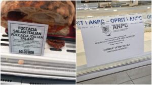 inspectorii ANPC au inchis temporar o fabrica de conserve din Ilfov, in urma unei reclamatii